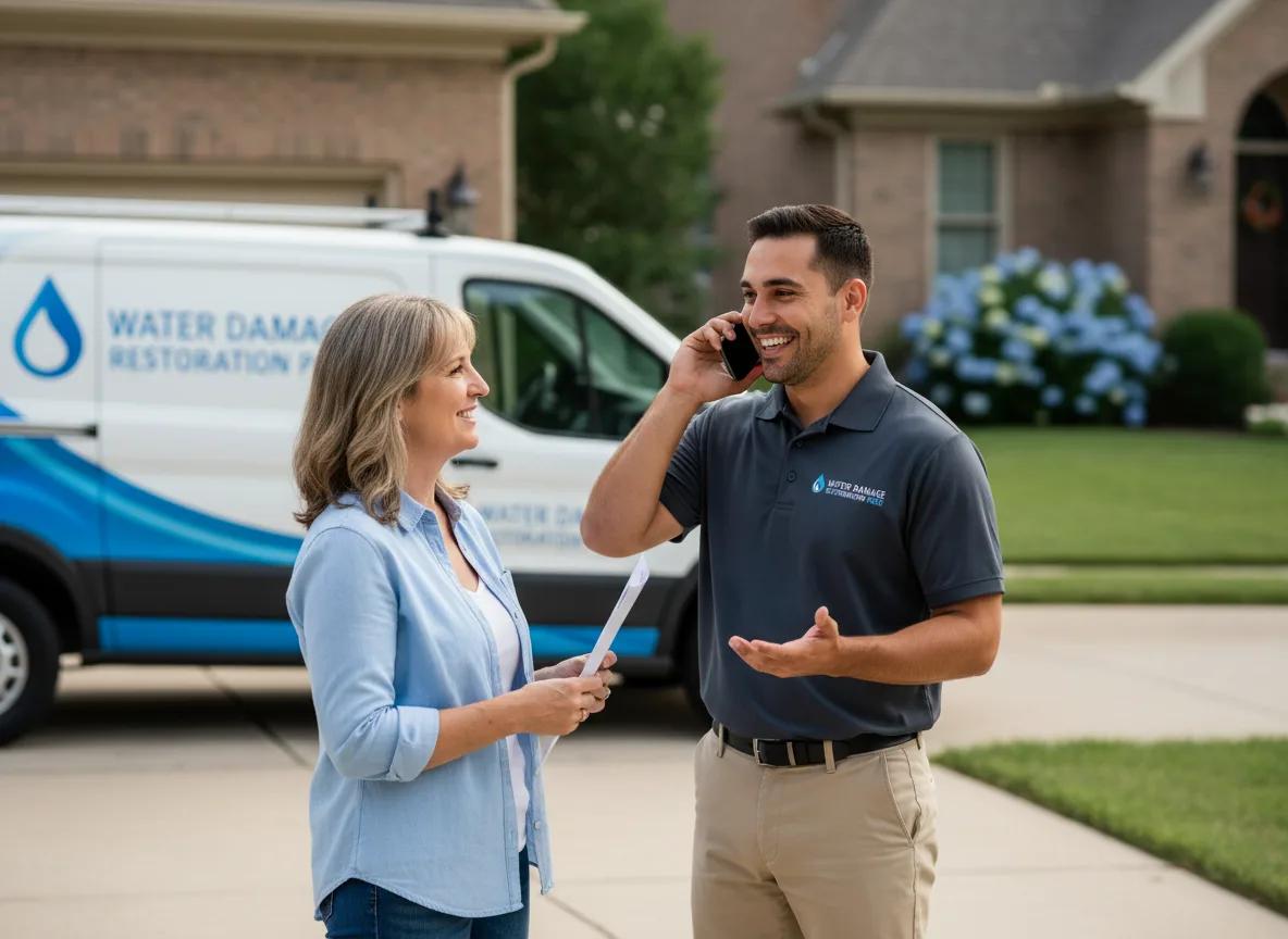 Flood Restoration Edmondson, AR FAQs